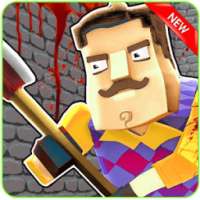Map Hello Neighbor for MCPE !