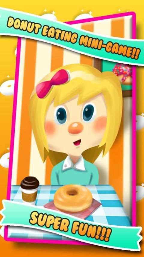 My Donut Shop screenshot 1