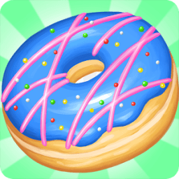 My Donut Shop आइकन