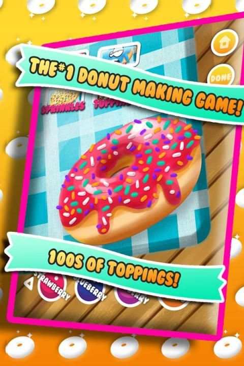 My Donut Shop screenshot 15