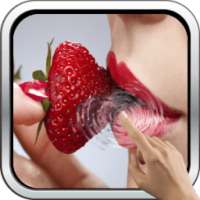 Sweet Strawberry 3D