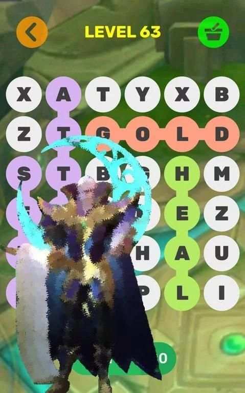 Mobile Legends Word Quiz скриншот 6