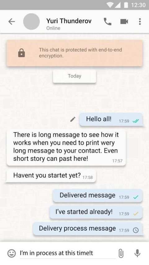 Salam! screenshot 4