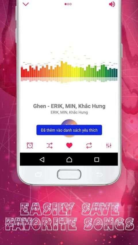 Music Player style J7 Prime – Edge Music S8 screenshot 1