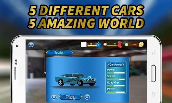 Best Car Racing скриншот 2