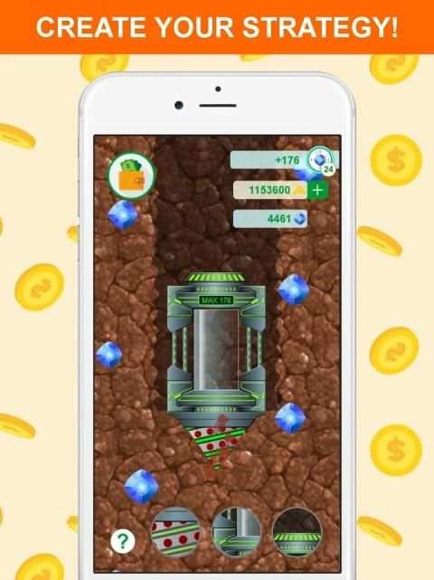 Real Money Drilling Earn Cash screenshot 4