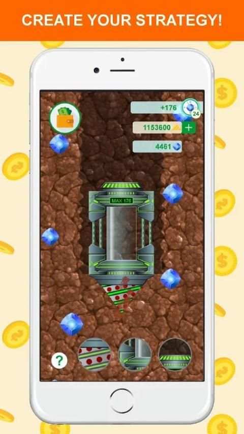 Real Money Drilling Earn Cash screenshot 9