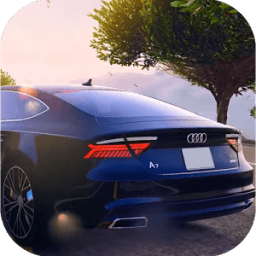 ikon City Driving Audi Car Simulator