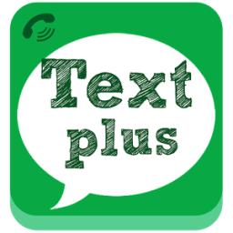 New textPlus: Free Text &amp; Calls Guide иконка