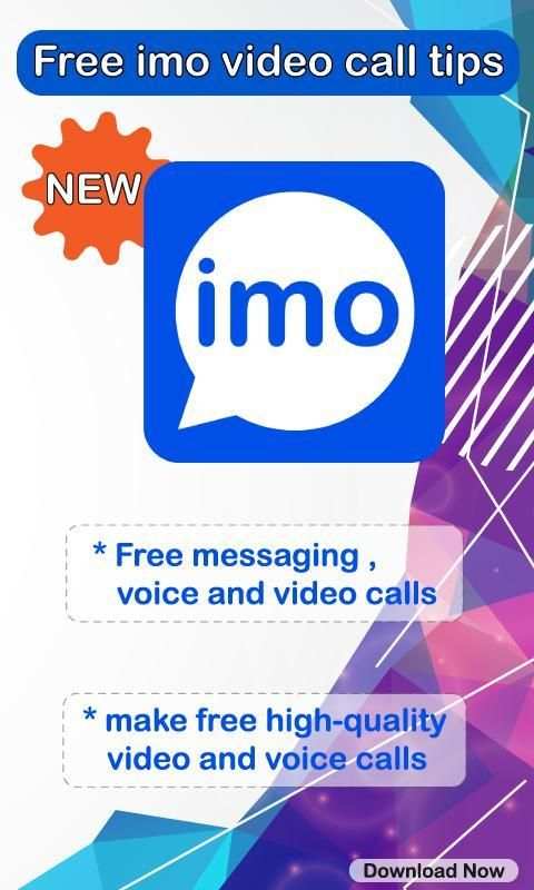 Free imo video call tips स्क्रीनशॉट 1