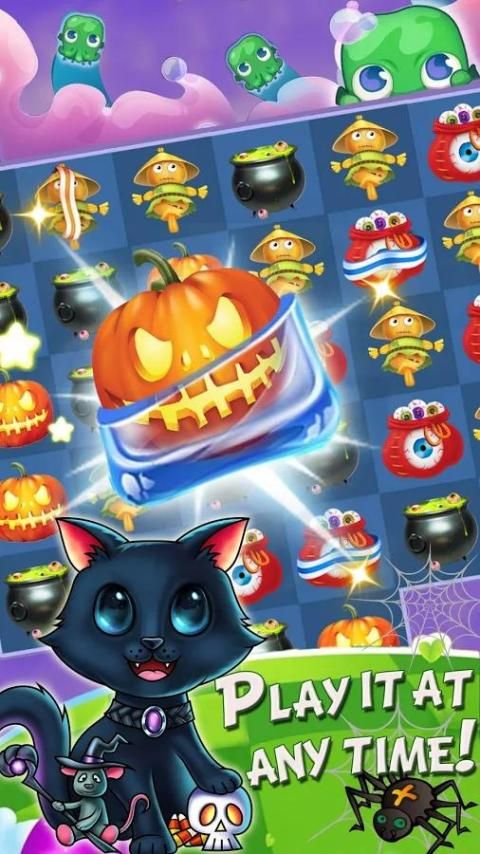 Farm Halloween 2017 screenshot 2