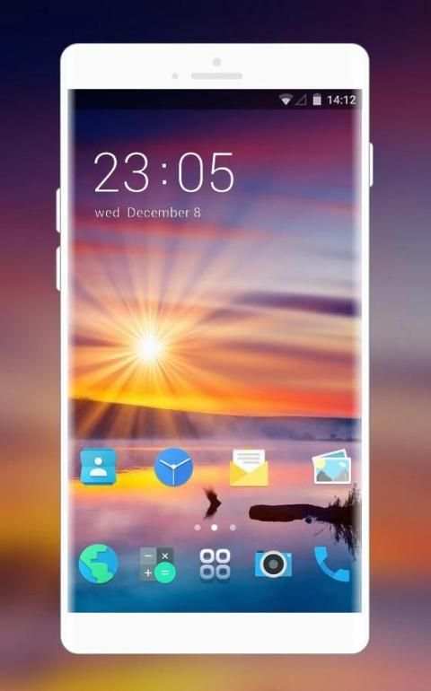 Theme for Lava Flair Z1 HD screenshot 4