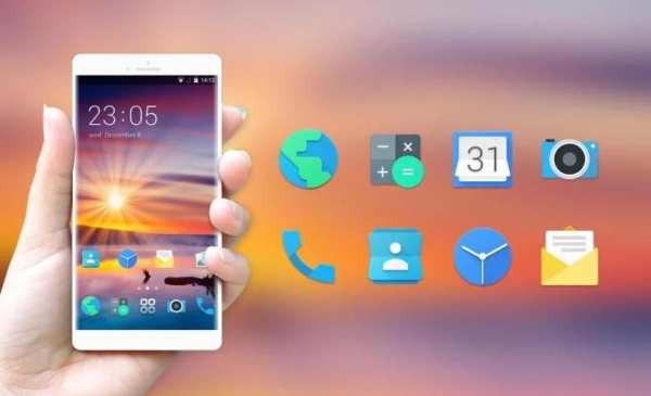 Theme for Lava Flair Z1 HD screenshot 1