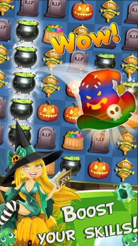 Farm Halloween 2017 screenshot 3