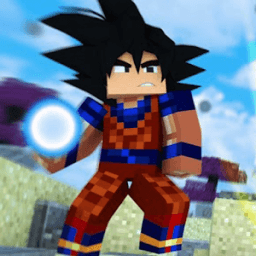 ikon Saiyan Mod DBZ for Minecraft