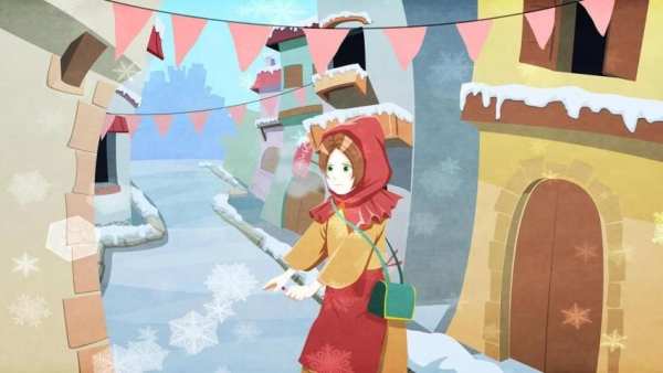 Kila: The Little Match Girl скриншот 6