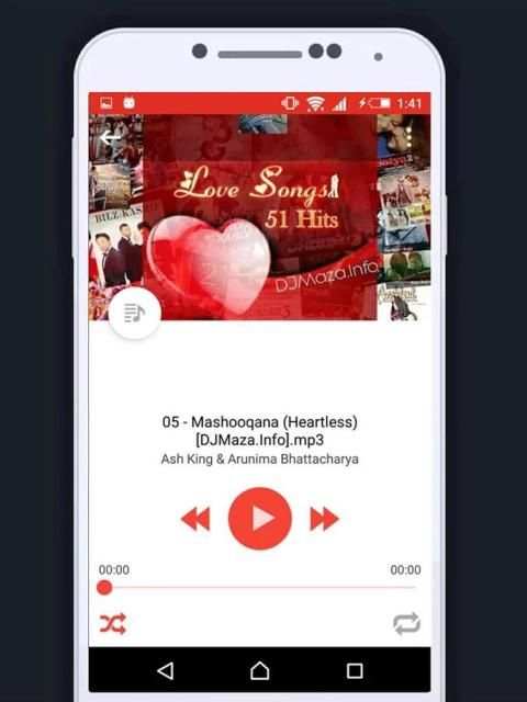 Music Player screenshot 5