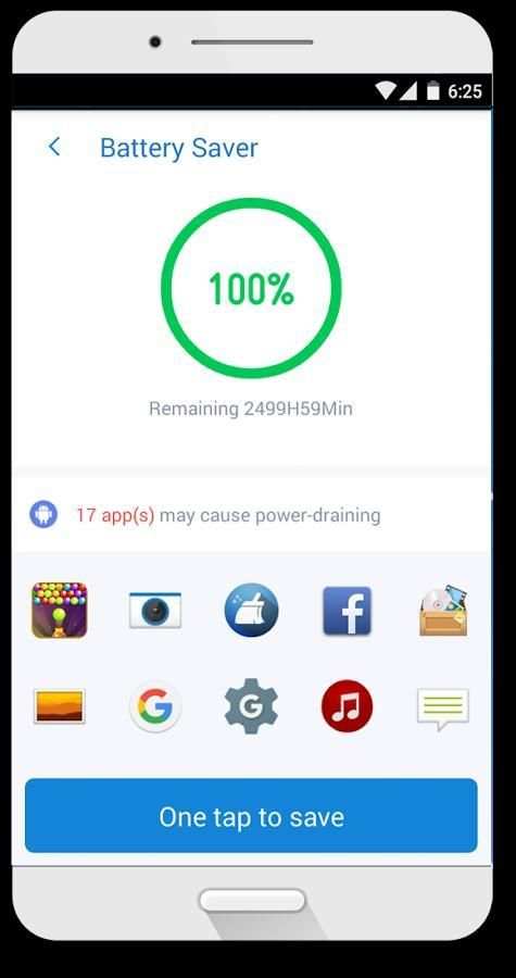 Clean Boost скриншот 3