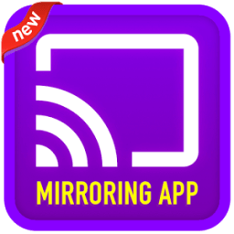 Screen Mirroring App आइकन