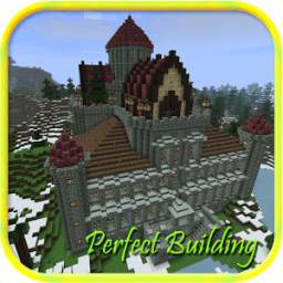 Perfect Minecraft Building Ideas 1.1