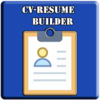 CV Resume Builder - PDF on 9Apps