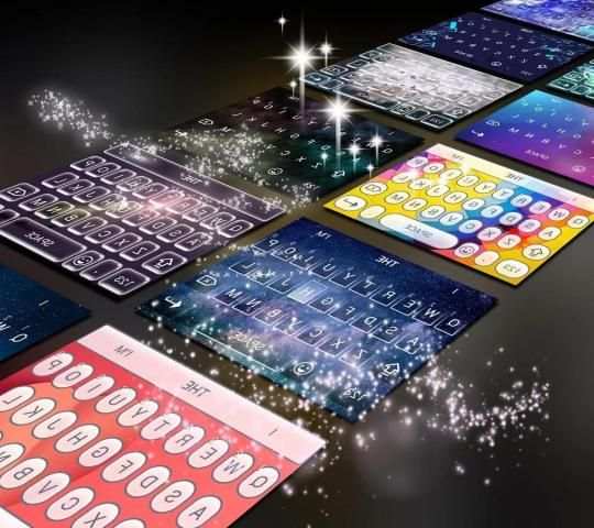 Truckman Keyboard Theme 1 تصوير الشاشة