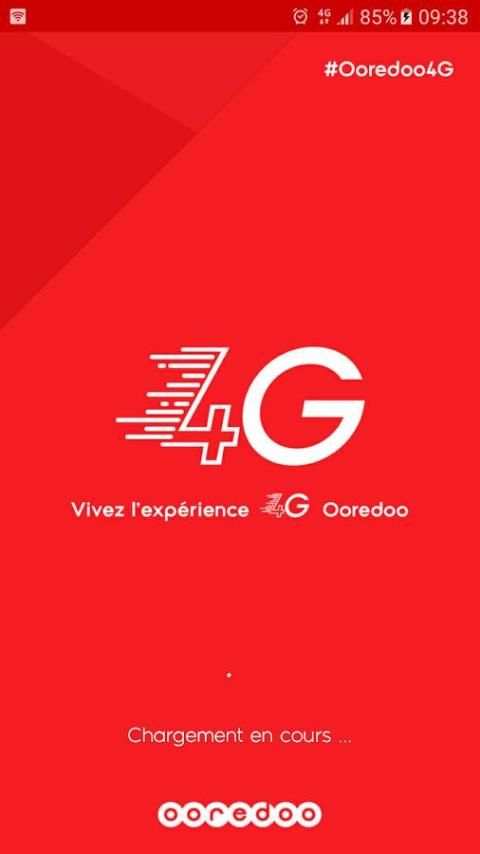 Ooredoo 4G screenshot 6