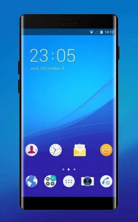 Themes for Sony Xperia M5 Dual screenshot 4