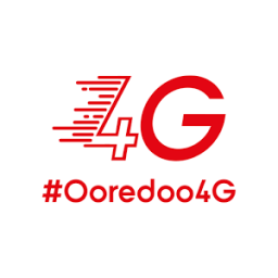 ikon Ooredoo 4G