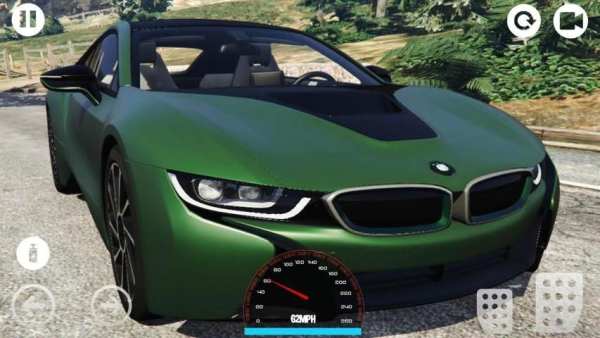Car Driving Simulator 2018 2 تصوير الشاشة