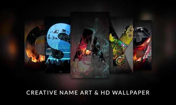 Creative Name Art & HD Wallpaper screenshot 8