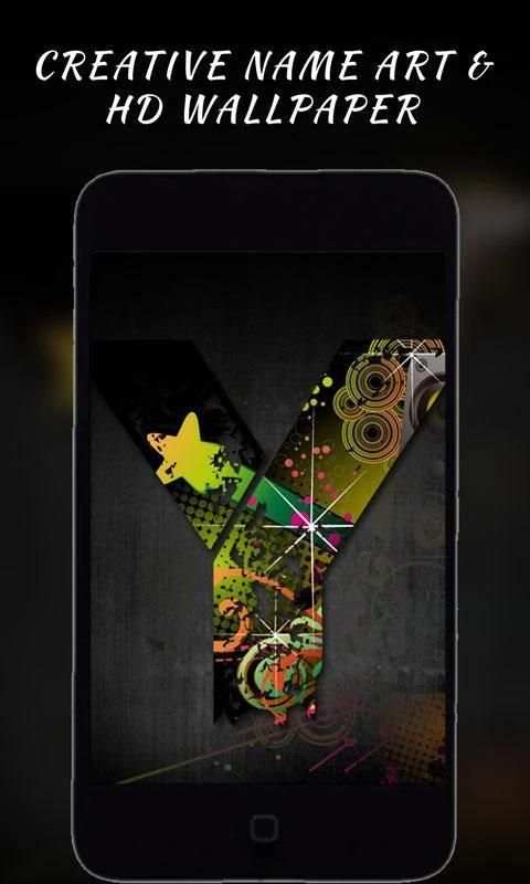 Creative Name Art & HD Wallpaper скриншот 4
