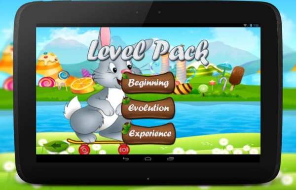 Bunny Dash Skater Adventure 5 تصوير الشاشة