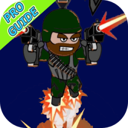 New Guide Mini Militia Pro आइकन
