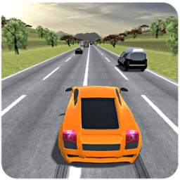 Car Traffic Racer Heavy Highway Rider Sim 2017