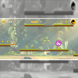 Angry Ball 4 : subway surf иконка