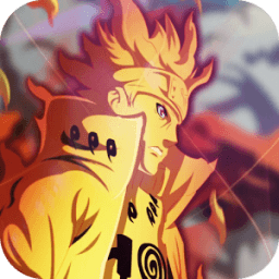 ikon Art Wallpapers for Naruto