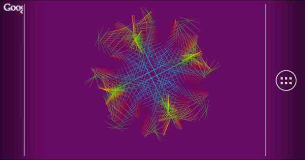 ColorMorphing Live Wallpaper 7 تصوير الشاشة