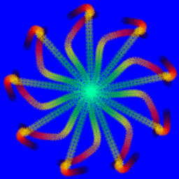 ColorMorphing Live Wallpaper आइकन