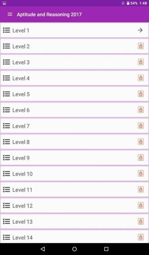 Aptitude and Reasoning 2017 screenshot 2