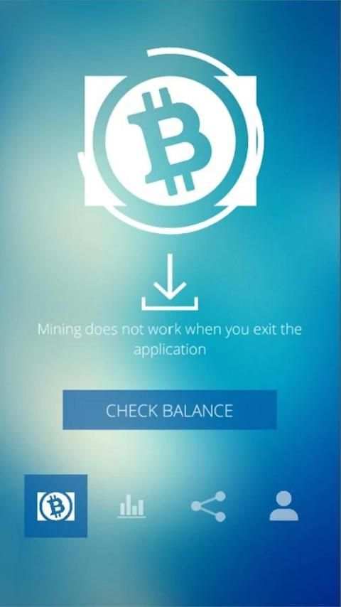 Bitcoin Cash Smart Mining screenshot 2