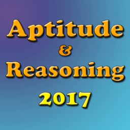 Aptitude and Reasoning 2017 आइकन