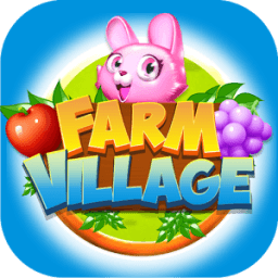 Farm village - Match 3 иконка