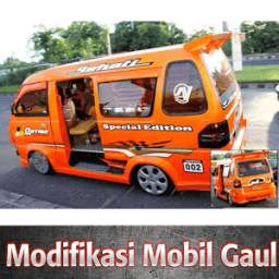 Modifikasi Mobil Gaul 1.0