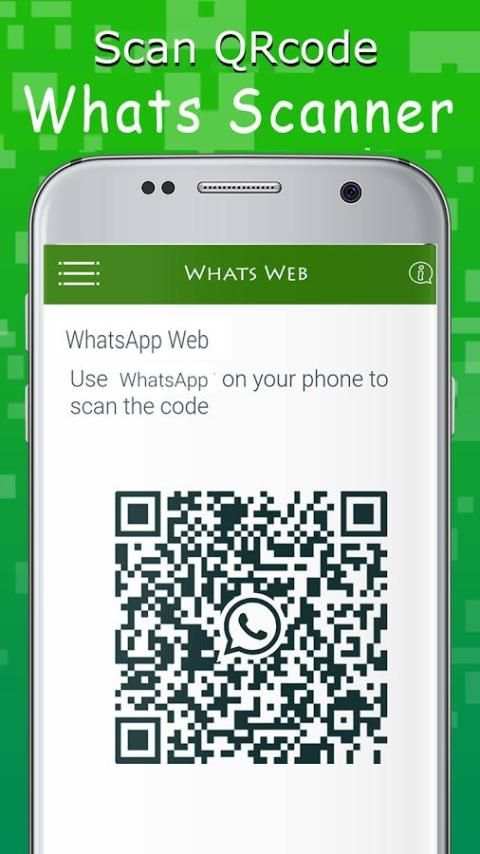 WhatsUp Web Scanner screenshot 5