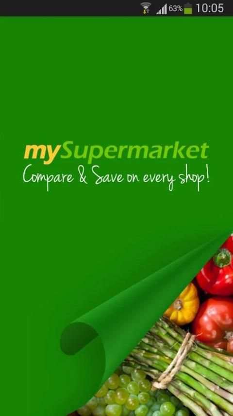 mySupermarket – Shopping List screenshot 5