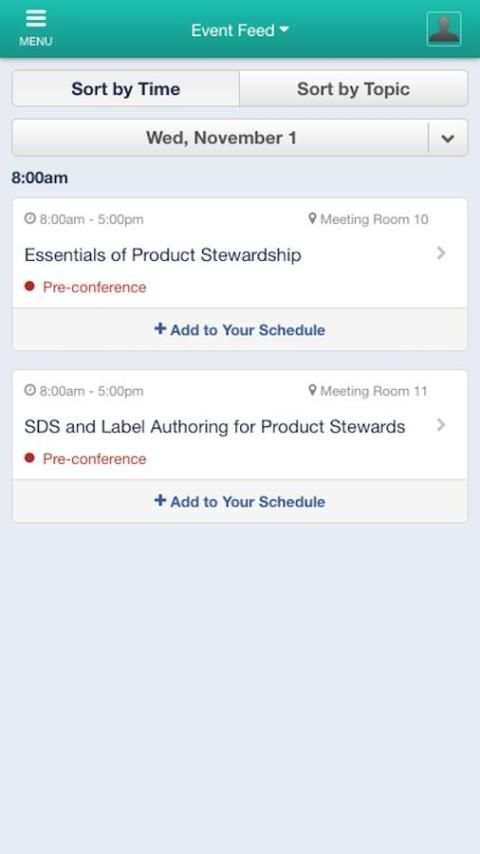 Product Stewardship 2017 screenshot 4