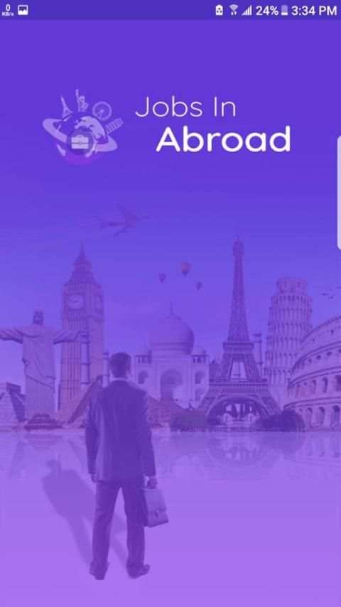 Jobs In Abroad screenshot 5