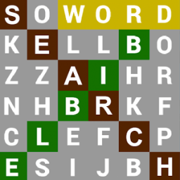 Bible Word Search Puzzle أيقونة