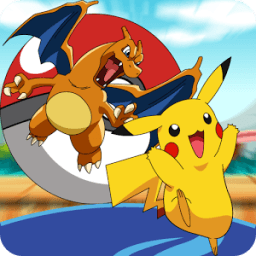 ikon Super Pikachu Dash